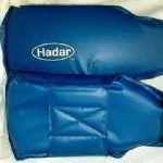 Hadar Athletic Shiver Boxer Arm Pads Football Blocking Shields