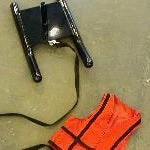 Hadar Athletic Drag Sled