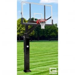 Gared All Pro Jam Adjustable Basketball Hoop 42" X 72"