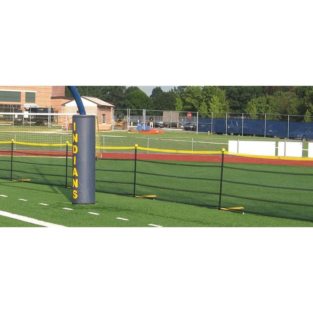 CoverSports Grand Slam™ 5' Above Ground Portable Temporary Fencing 3 CoverSports Grand Slam™ 5' Above Ground Portable Temporary Fencing