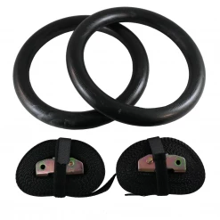Oates Specialties Gymnastic Strength Rings (Pair)