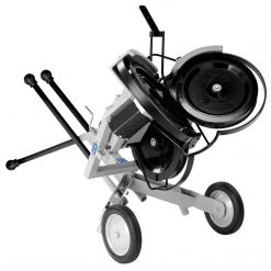 Sports Attack Baseball Pitching Machines Hack Attack 3 Wheel Pitching Machine