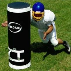 Football Stand Up Dummies Hadar Athletic Pro Deluxe Dummy - Forest