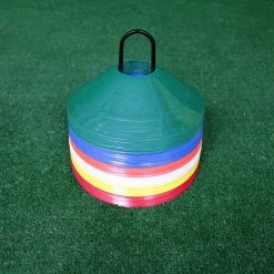 Oates Specialties Football Agility Training Equipment Wake Up - Warm Up Agility Bundle 15 Oates Specialties Football Agility Training Equipment Wake Up - Warm Up Agility Bundle