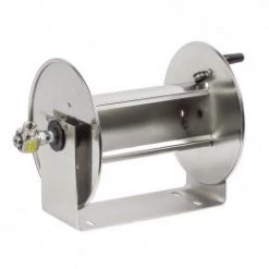 Coxreels SS Series High Pressure "Stainless Steel" Hand Crank Hose Reels