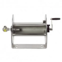 Coxreels SS Series High Pressure "Stainless Steel" Hand Crank Hose Reels