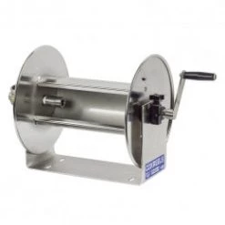 Coxreels SS Series High Pressure "Stainless Steel" Hand Crank Hose Reels 12 Coxreels SS Series High Pressure
