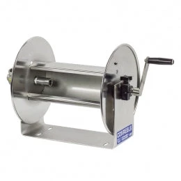Coxreels SS Series High Pressure "Stainless Steel" Hand Crank Hose Reels 5 Coxreels SS Series High Pressure "Stainless Steel" Hand Crank Hose Reels