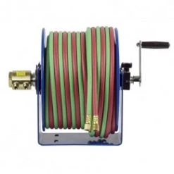 Starting Pistol Accessories Coxreels 100W Series Low Pressure "Welding" Hand Crank Hose Reels