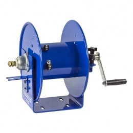 Coxreels 100WCL Series Compact Hand Crank Cable Reels Starting Pistol Accessories 1 Coxreels 100WCL Series Compact Hand Crank Cable Reels Starting Pistol Accessories