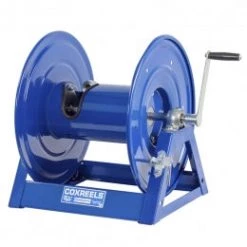 Coxreels 1125 Series Medium Pressure Hand Crank Hose Reels
