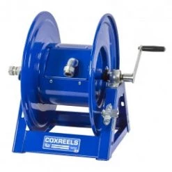 Coxreels 1125PCL Series Professional-Grade Hand Crank Reels Starting Pistol Accessories