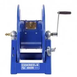 Starting Pistol Accessories Coxreels 125WCL Series Hand Crank Or Motorized "Welding Cable" Reels