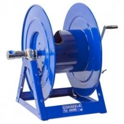 Coxreels 1175 Series Hand Crank And Motorized Hose Reels Starting Pistol Accessories