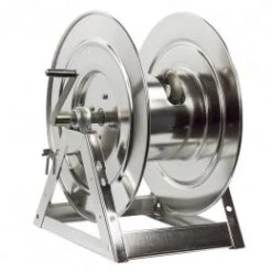 Coxreels S Series Medium Pressure "Stainless Steel" Hand Crank Hose Reels 15 Coxreels S Series Medium Pressure