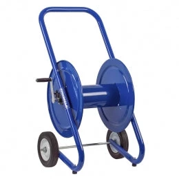 Coxreels DM Series "Dolly Mount" High Pressure Hand Crank Hose Reels 1 Coxreels DM Series "Dolly Mount" High Pressure Hand Crank Hose Reels