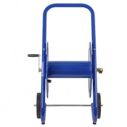 Coxreels DM Series "Dolly Mount" High Pressure Hand Crank Hose Reels 2 Coxreels DM Series "Dolly Mount" High Pressure Hand Crank Hose Reels