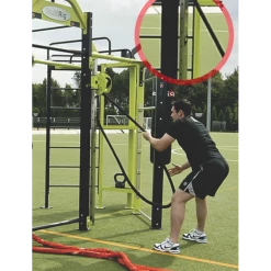 Ropeflex RX505 Hydra Rail Starting Pistol Accessories