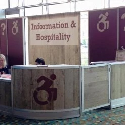 Newstripe Accessible Icon Stencil Starting Pistol Accessories