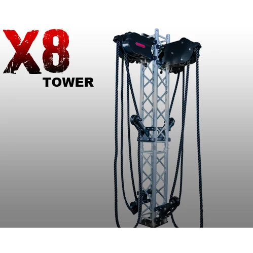 Marpo Dual X8 Tower Trainer 1 Marpo Dual X8 Tower Trainer
