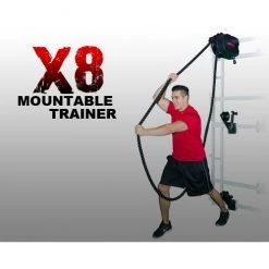 Marpo X8 Mountable Rope Trainer Starting Pistol Accessories