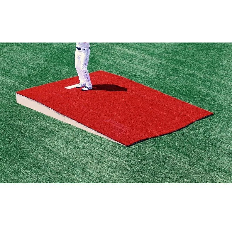 Off Field Adult Single Bullpen By The Perfect Mound Portable Pitching Mounds 1 Off Field Adult Single Bullpen By The Perfect Mound Portable Pitching Mounds
