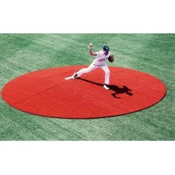 Full Size Adult Pitching Mound By The Perfect Mound Portable Pitching Mounds