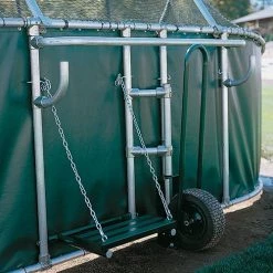 JayPro Grand Slam Portable Hitting Turtle Backstop For Baseball Hitting Turtles 7 JayPro Grand Slam Portable Hitting Turtle Backstop For Baseball Hitting Turtles