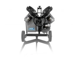 Hack Attack Jr. Three Wheel Pitching Machine By Sports Attack