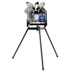 Hack Attack Jr. Three Wheel Pitching Machine By Sports Attack