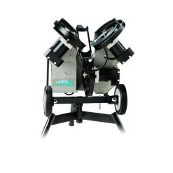 Hack Attack Jr. Three Wheel Pitching Machine By Sports Attack