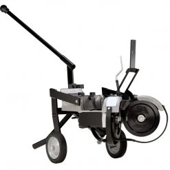 Hack Attack Jr. Three Wheel Pitching Machine By Sports Attack