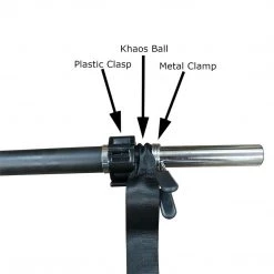 Oates Specialties Starting Pistol Accessories Khaos® Water Products