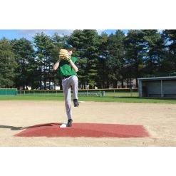 Portable Pitching Mounds ProMounds Major League Portable Pitching Mound
