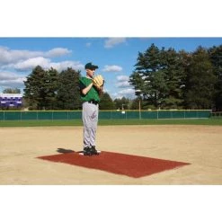 Portable Pitching Mounds ProMounds Major League Portable Pitching Mound