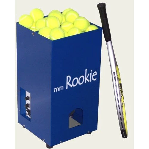 Match Mate Rookie Tennis Pitching Machine Starting Pistol Accessories 4 Match Mate Rookie Tennis Pitching Machine Starting Pistol Accessories