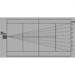 Starting Pistol Accessories Match Mate Sam Coach Tennis Pitching Machine 7 Starting Pistol Accessories Match Mate Sam Coach Tennis Pitching Machine