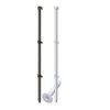 Pitch Pro Direct SmartPole Flexible Pole-Black