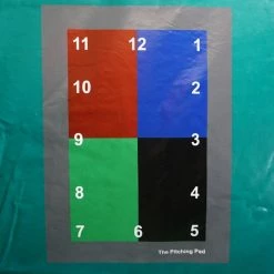 Oates Specialties The Pitching Pad™