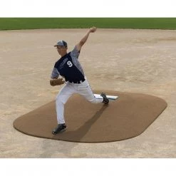 Pitch Pro 8121 Portable Adult Game Pitching Mound Portable Pitching Mounds