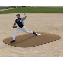 Pitch Pro 8121 Portable Adult Game Pitching Mound Portable Pitching Mounds