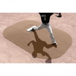Pitch Pro 8121 Portable Adult Game Pitching Mound Portable Pitching Mounds