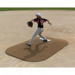 Portable Pitching Mounds Pitch Pro 898 Portable Game Pitching Mound