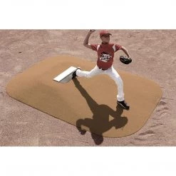 Portable Pitching Mounds Pitch Pro 898 Portable Game Pitching Mound