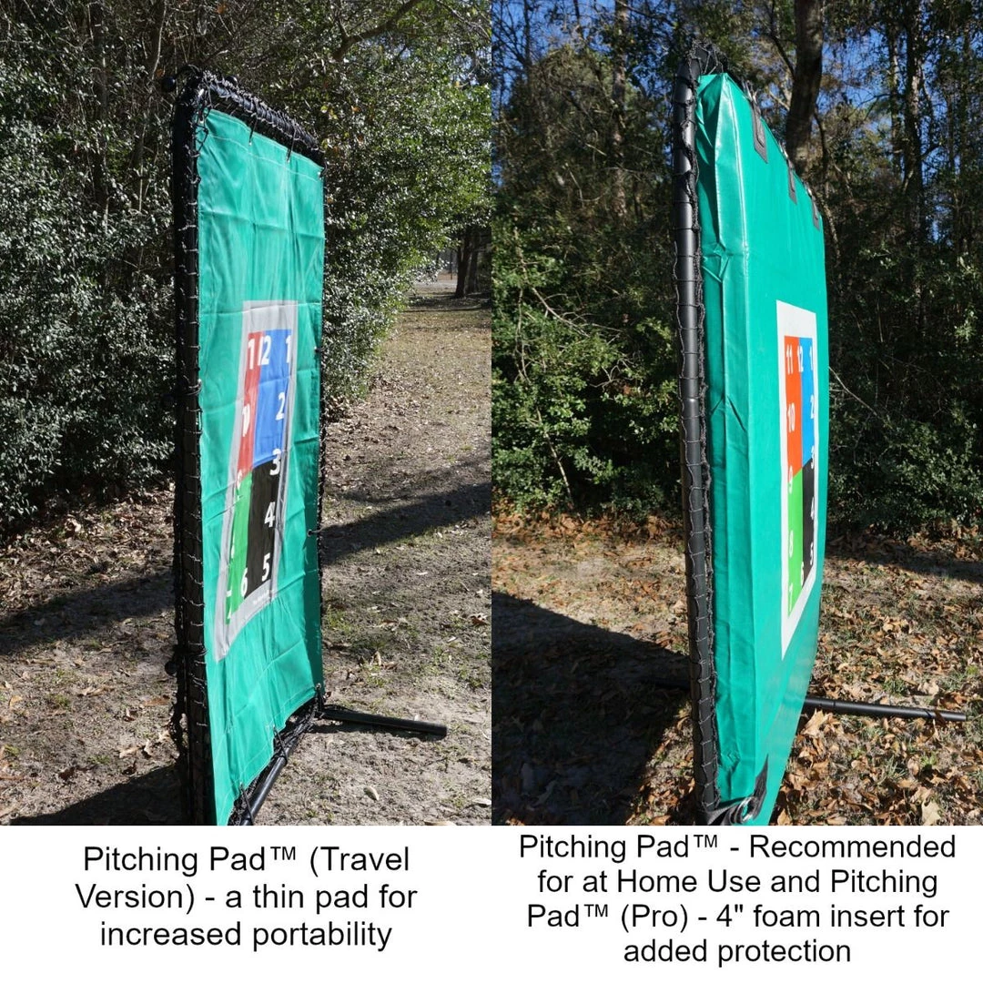 Oates Specialties The Pitching Pad™ 11 Oates Specialties The Pitching Pad™