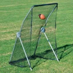 Football Training Equipment JayPro Professional Portable Kicking Cage