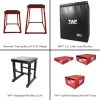 Oates Specialties Plyometric Training Boxes Starting Pistol Accessories