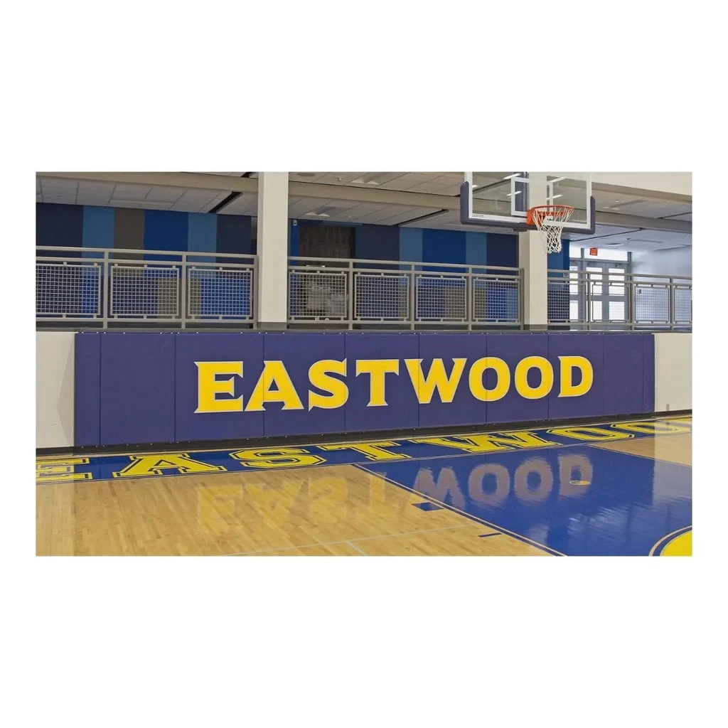 Porter 2" Firesafe Wall Pads 4 Porter 2" Firesafe Wall Pads