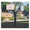 Porter 72” X 42” Dual Steel Heavy Duty Fixed Height Basketball Hoops