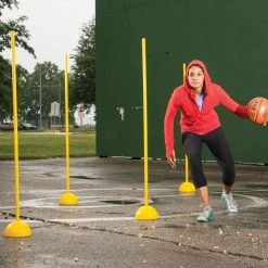 Porter Agility Poles